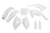 UFO Full Plastic Kit CRF150R 07-25 - White